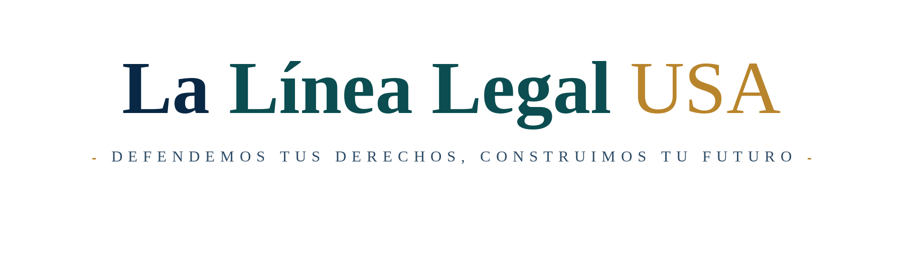 La Línea Legal USA